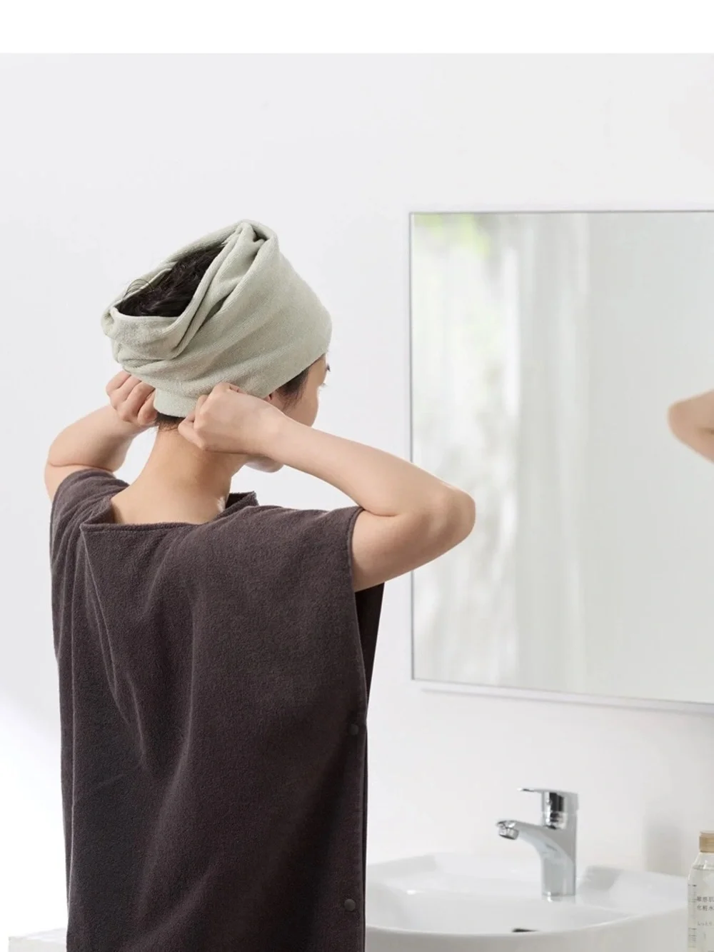 Muji Hair Turban